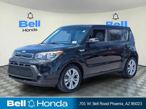 2014 Kia Soul +
