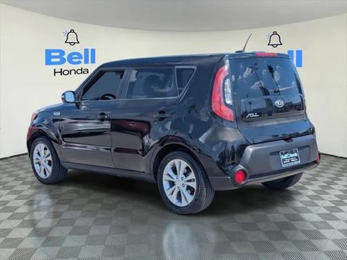 2014 Kia Soul +