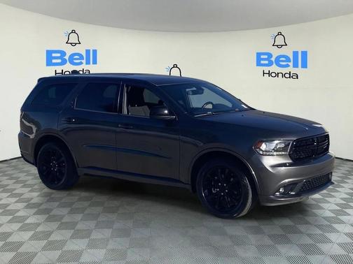 2018 Dodge Durango SXT