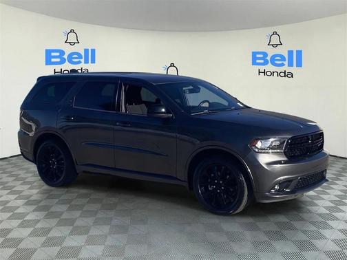 2018 Dodge Durango SXT