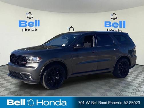 2018 Dodge Durango SXT