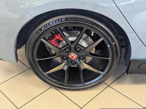 2025 Honda Civic Type R