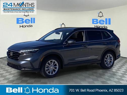 2024 Honda CR-V EX-L AWD