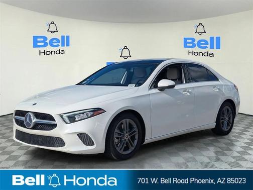 2020 Mercedes-Benz A-Class A 220