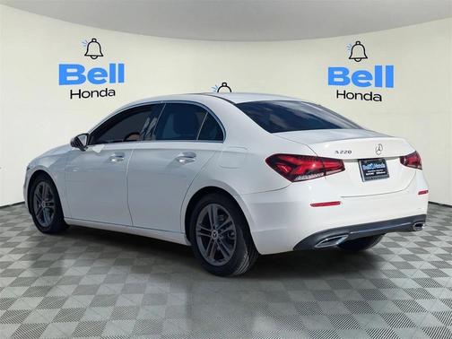 2020 Mercedes-Benz A-Class A 220