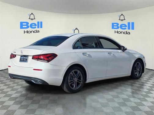 2020 Mercedes-Benz A-Class A 220