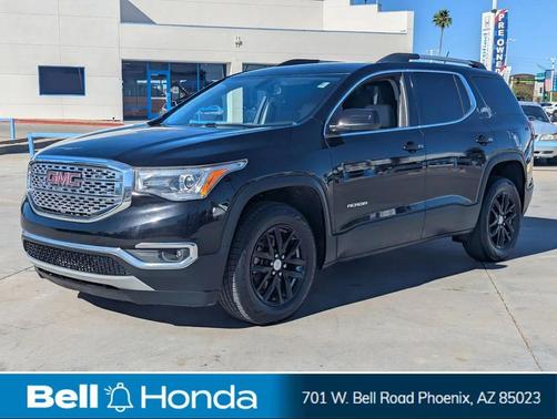 2018 GMC Acadia SLT-1