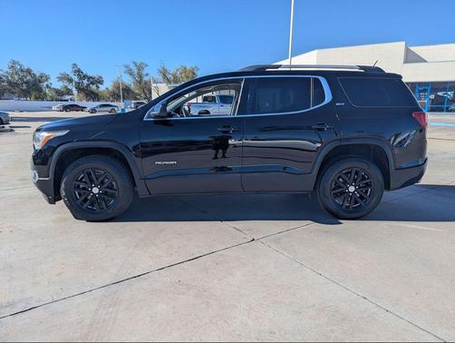 2018 GMC Acadia SLT-1