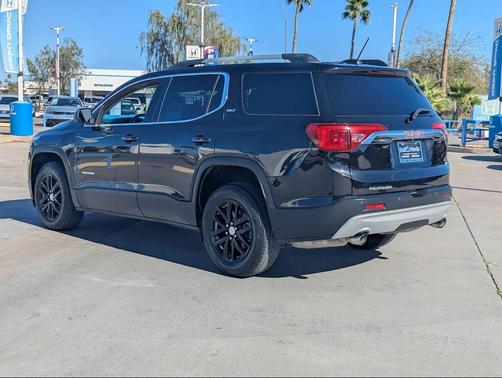2018 GMC Acadia SLT-1