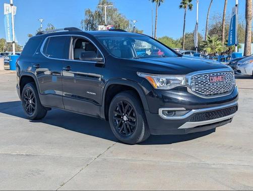 2018 GMC Acadia SLT-1