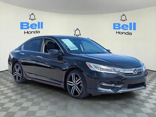2017 Honda Accord Touring V6