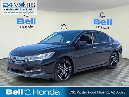 2017 Honda Accord Touring V6