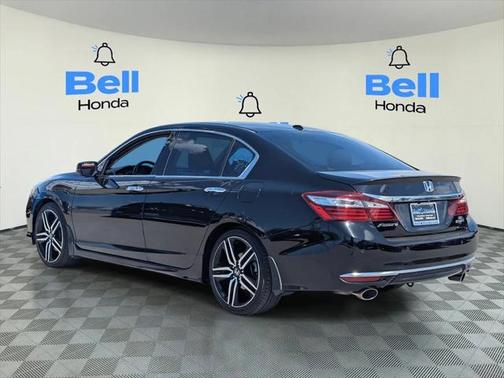 2017 Honda Accord Touring V6
