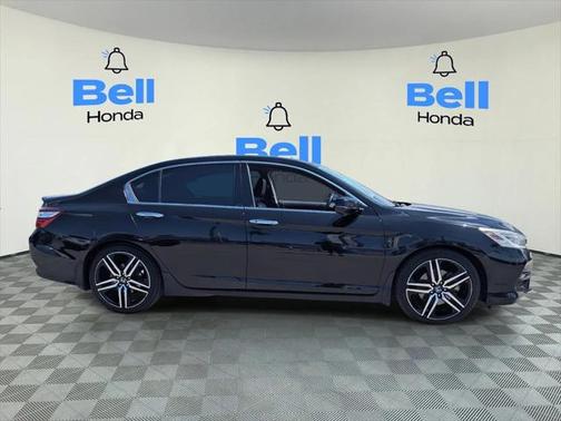 2017 Honda Accord Touring V6