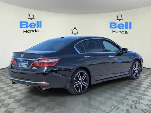 2017 Honda Accord Touring V6