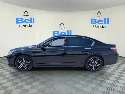 2017 Honda Accord Touring V6