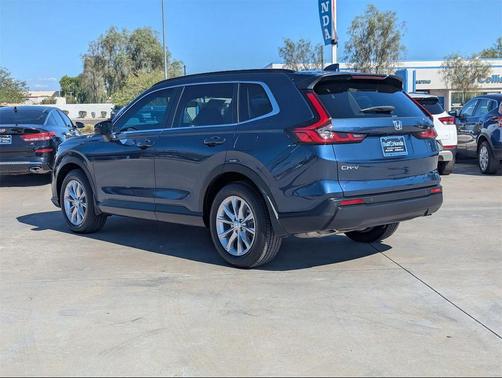 2024 Honda CR-V EX-L AWD