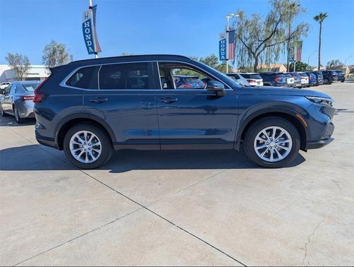 2024 Honda CR-V EX-L AWD