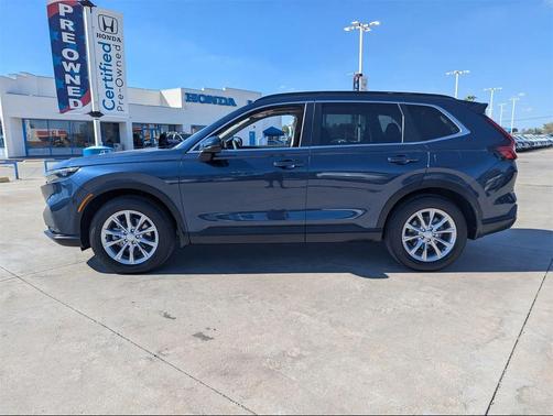 2024 Honda CR-V EX-L AWD