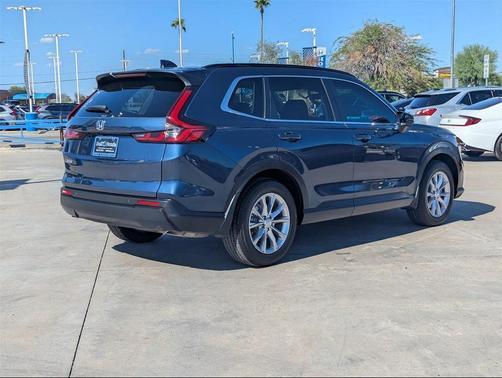 2024 Honda CR-V EX-L AWD