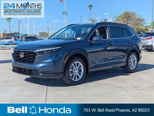 2024 Honda CR-V EX-L AWD