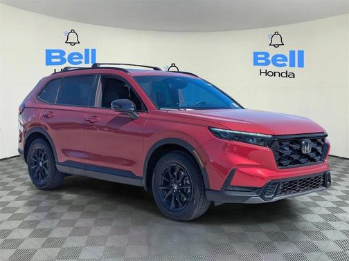 2026 Honda CR-V Hybrid Sport-L AWD