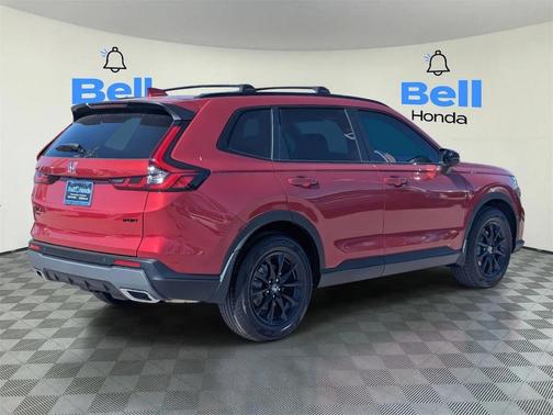 2026 Honda CR-V Hybrid Sport-L AWD