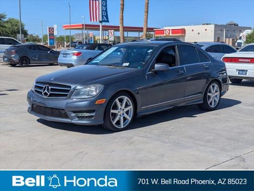 2014 Mercedes-Benz C-Class C 250 Sport