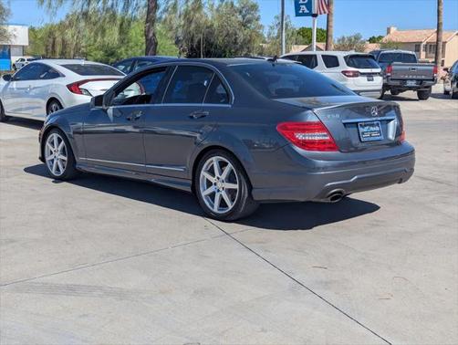 2014 Mercedes-Benz C-Class C 250 Sport