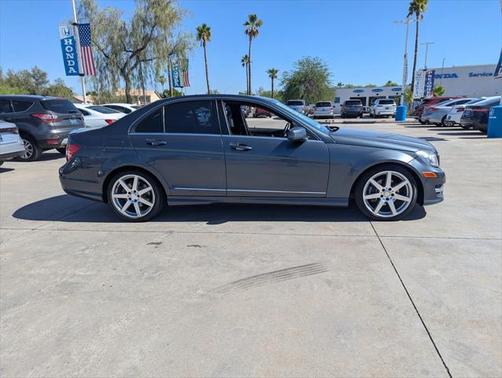2014 Mercedes-Benz C-Class C 250 Sport