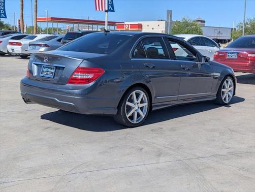 2014 Mercedes-Benz C-Class C 250 Sport