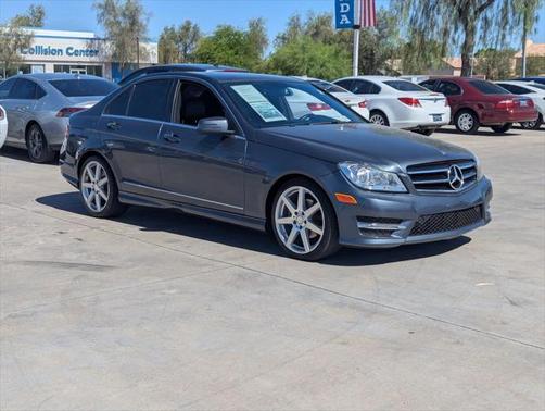 2014 Mercedes-Benz C-Class C 250 Sport