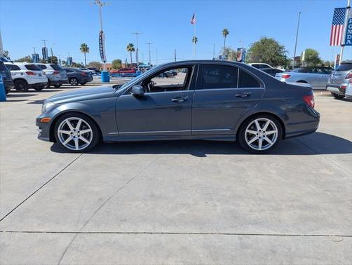 2014 Mercedes-Benz C-Class C 250 Sport