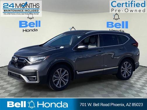 2021 Honda CR-V 2WD Touring