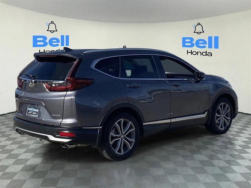 2021 Honda CR-V 2WD Touring