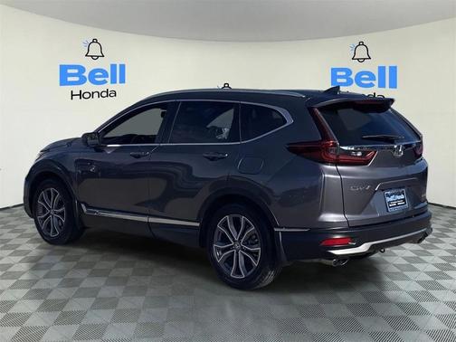 2021 Honda CR-V 2WD Touring