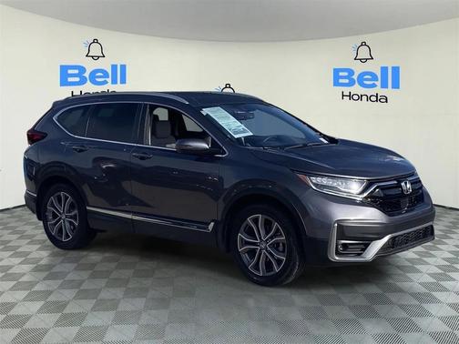 2021 Honda CR-V 2WD Touring