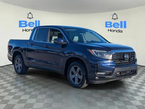 2022 Honda Ridgeline RTL