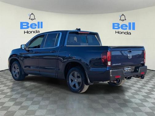 2022 Honda Ridgeline RTL