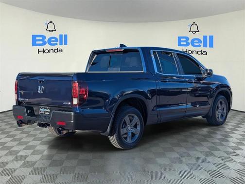 2022 Honda Ridgeline RTL
