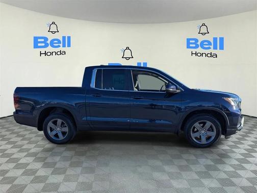 2022 Honda Ridgeline RTL