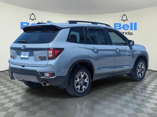 2023 Honda Passport AWD TrailSport