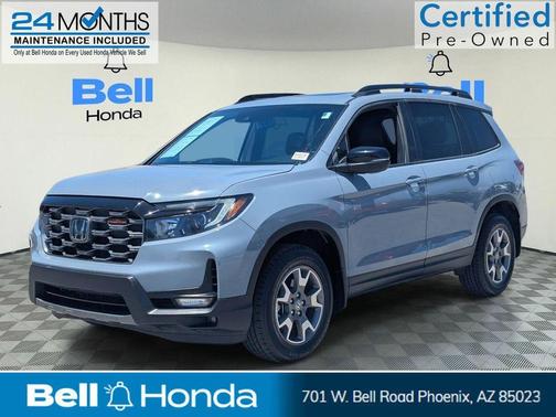 2023 Honda Passport AWD TrailSport
