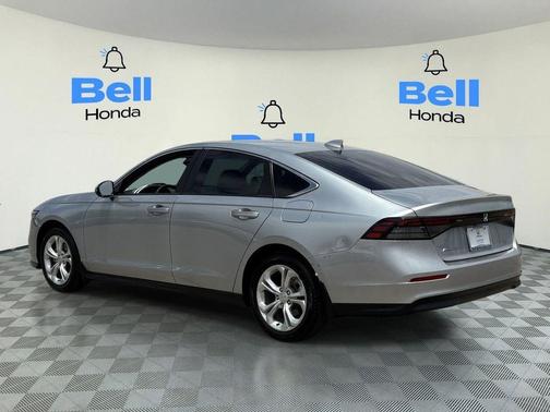 2024 Honda Accord LX 1.5T