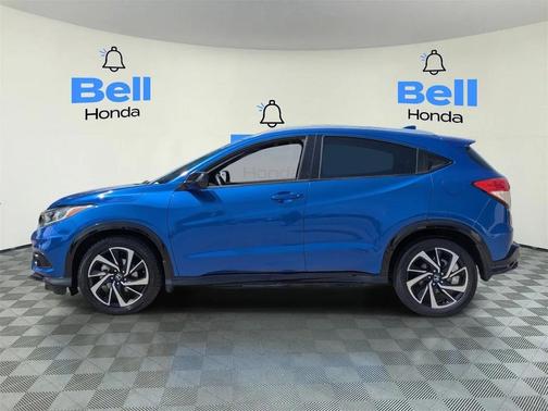2019 Honda HR-V Sport