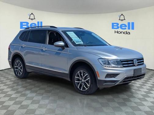 2020 Volkswagen Tiguan 2.0T SE