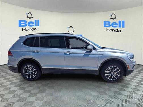 2020 Volkswagen Tiguan 2.0T SE