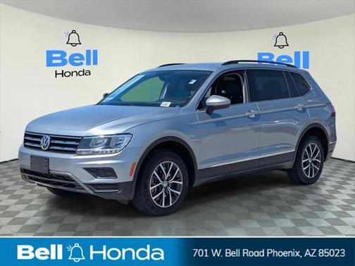 2020 Volkswagen Tiguan 2.0T SE