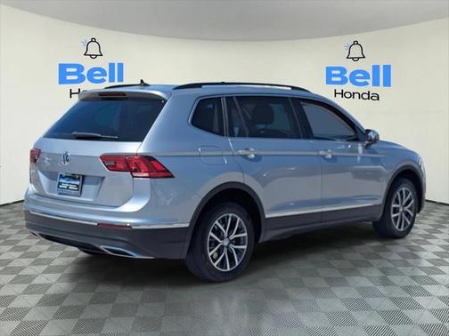 2020 Volkswagen Tiguan 2.0T SE
