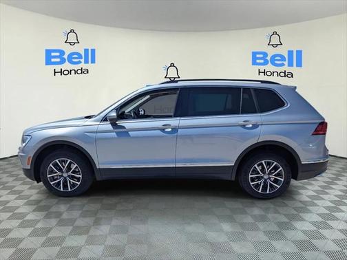 2020 Volkswagen Tiguan 2.0T SE